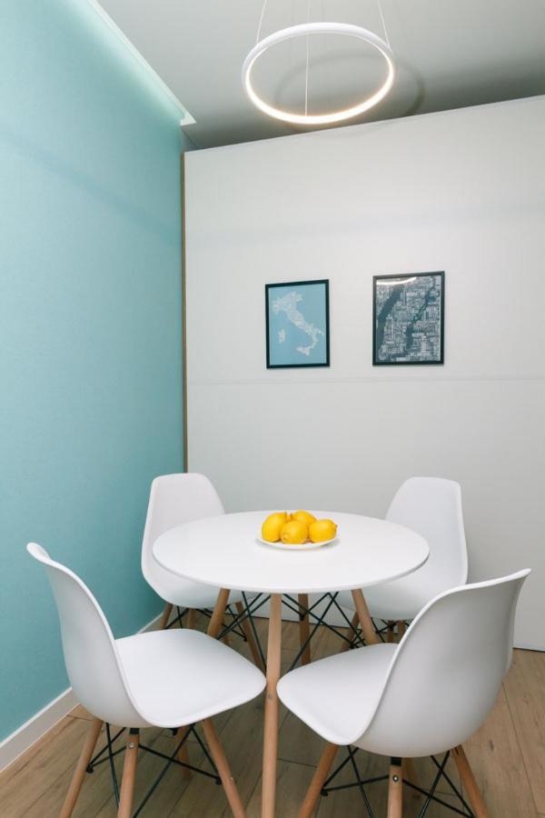 Happy Apartment, Warmth, Comfort, Turquoise Kyiv Exterior photo